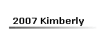 2007 Kimberly